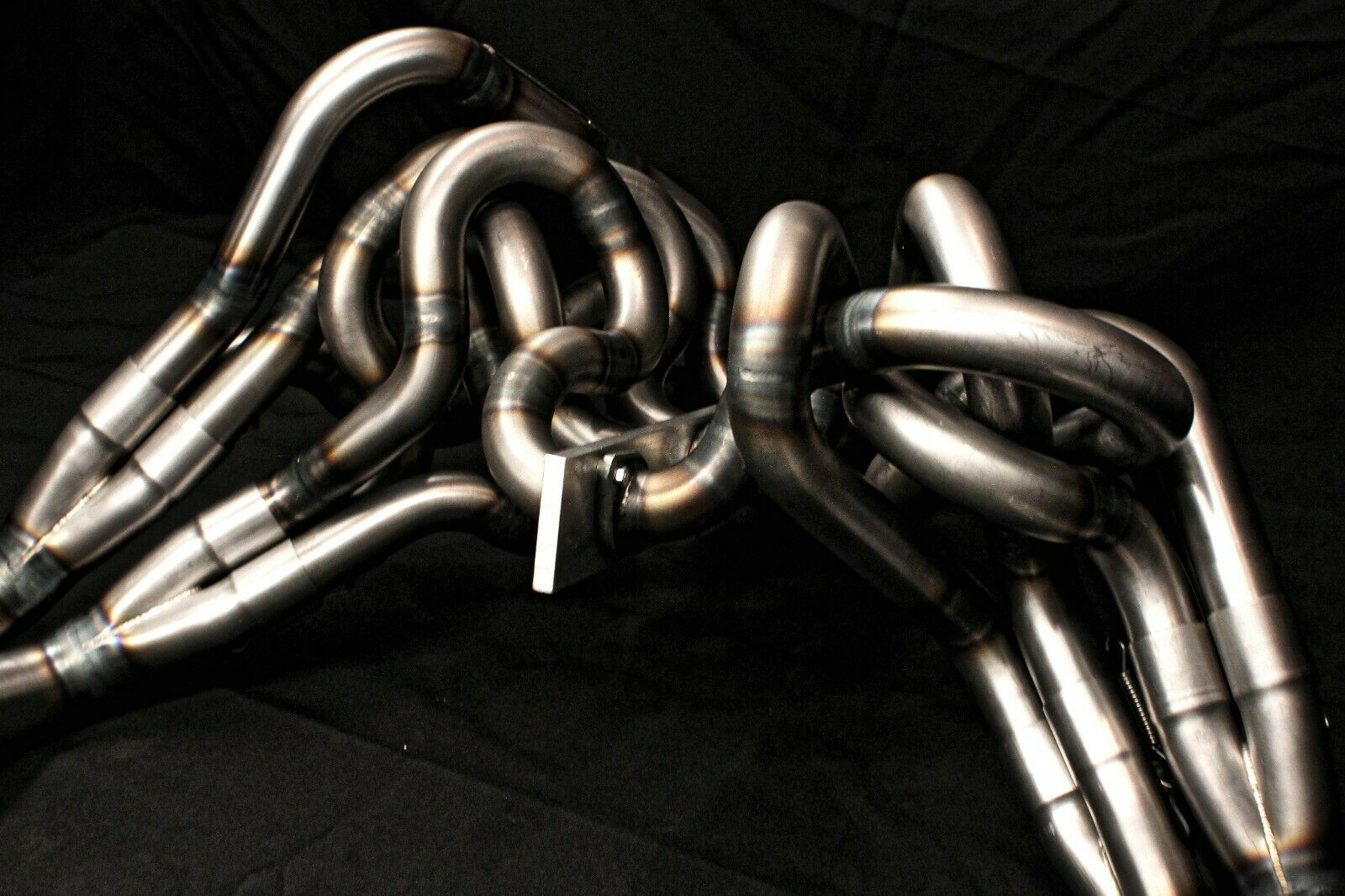 Celeritech Stainless Steel Headers and Exhaust for Ferrari 275 GTB/C - Fresh Stock Dated February 2026