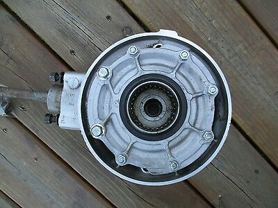 Vintage 82 Yamaha Maxim XJ750 Motorcycle Shaft Drive 81 83 550 650 - Fresh Stock Dated February 2026