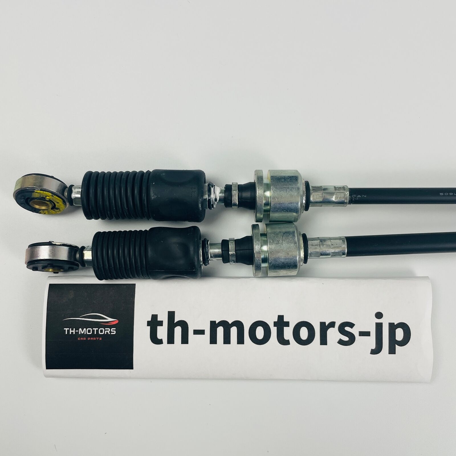 Mitsubishi Genuine Lancer 5 Speed EVO 7 8 9 Cable Gearbox Assy MR581210 - Fresh Stock Dated February 2026