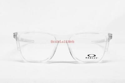 Oakley OX 8163 0455 CENTERBOARD Col.03 Cal.53 New EYEGLASSES-EYEWEAR - Fresh Stock Dated December 2025