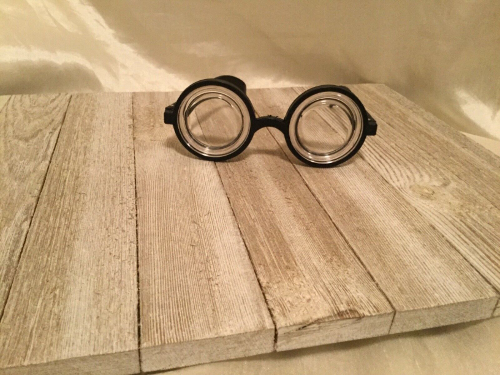 Minion Glasses Goggles Eyewear Costume - Fresh Stock Dated February 2026