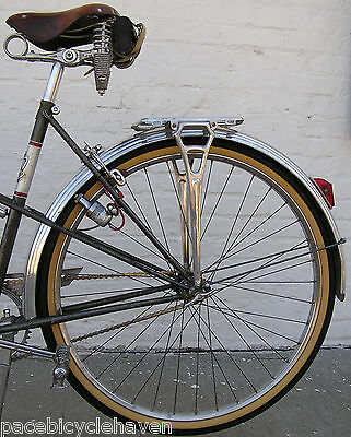 Orago Urago Super Sunbeam Middow Mixte Demi-Balloon 650B Bolbros Telefol Abrosio - Fresh Stock Dated December 2025