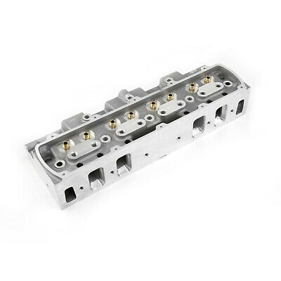 Oldsmobile 400 425 455 188cc 77cc Aluminum Bare Cylinder Head - Fresh Stock Dated February 2026