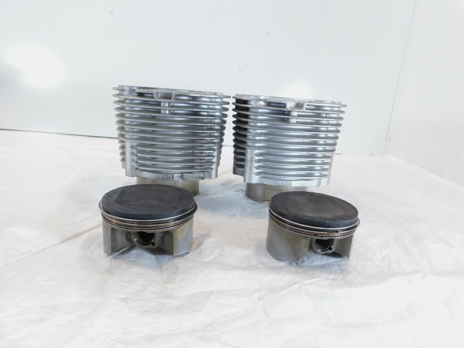 1999-03 Yamaha XV1600 Road Star 1600 & Silverado Cylinder Barrel Jugs & Pistons - Fresh Stock Dated February 2026