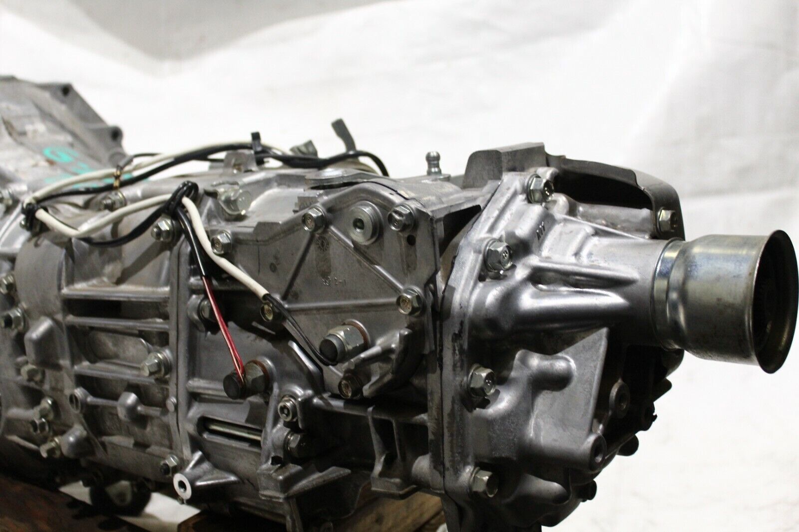 2018-2019 SUBARU WRX SEDAN 2.0L TURBO  MANUAL 6 SPEED TRANSMISSION P9002 - Fresh Stock Dated February 2026