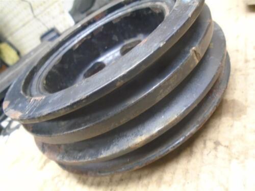 Harmonic Balancer, Volvo Penta AQ171 V8 - Fresh Stock Dated February 2026