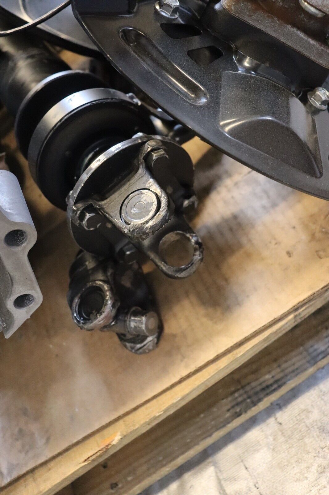 2020 SUBARU WRX STI WHITE EDITION OEM 6SPD MANUAL TRANSMISSION SWAP KIT #2506 - Fresh Stock Dated February 2026