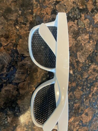 mesh novelty glasses San Antonio Spurs - Fresh Stock Dated February 2026