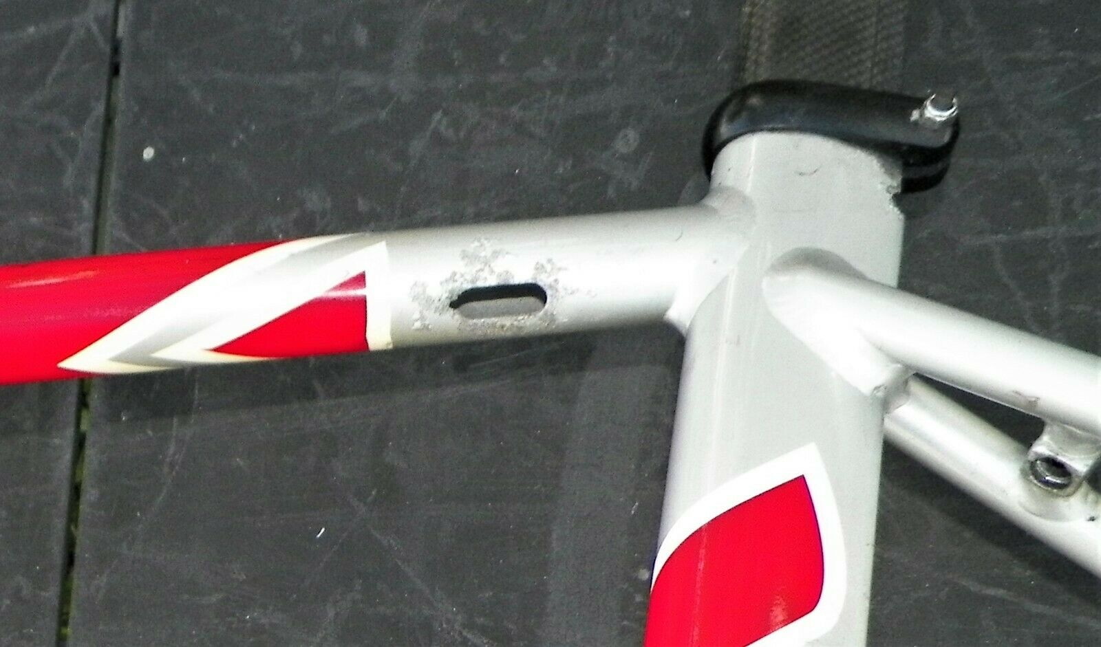 CERVELO SOLOIST 3T ALUMINUM FRAME w/CARBON FORK & HANDLEBARS - 48cm FRAME - Fresh Stock Dated December 2025