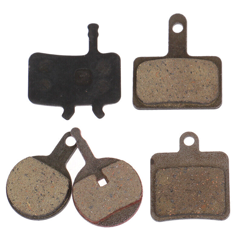 1Pair Bike Hydraulic Brake Pads Bicycle Parts Cycling Resin Disc Brake Pads F8 - Fresh Stock Dated February 2026