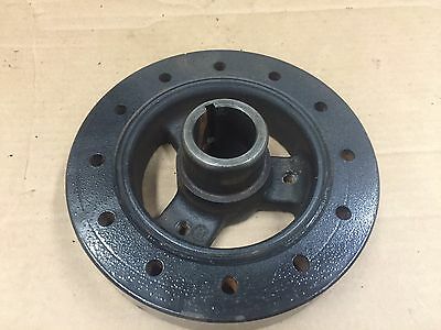 * Mercruiser 5.0L  Harmonic Balancer Damper Pulley INV #4 - Fresh Stock Dated February 2026