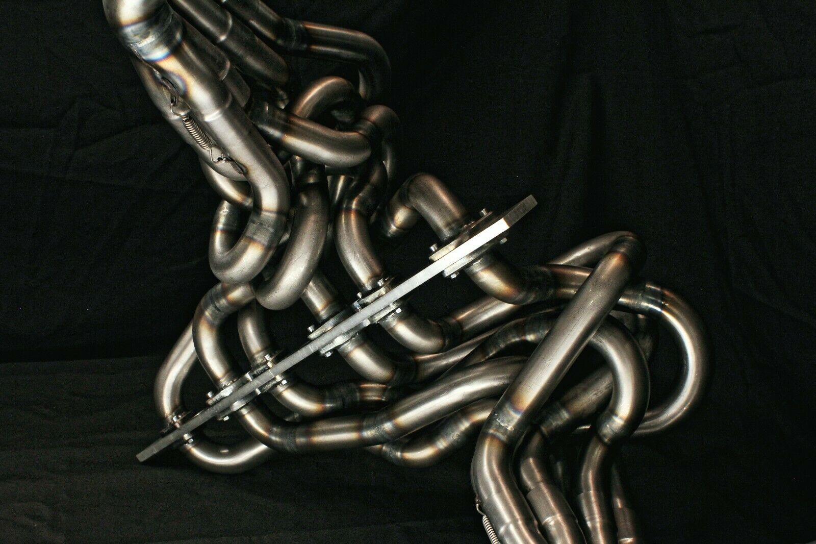 Celeritech Stainless Steel Headers and Exhaust for Ferrari 275 GTB/C - Fresh Stock Dated February 2026