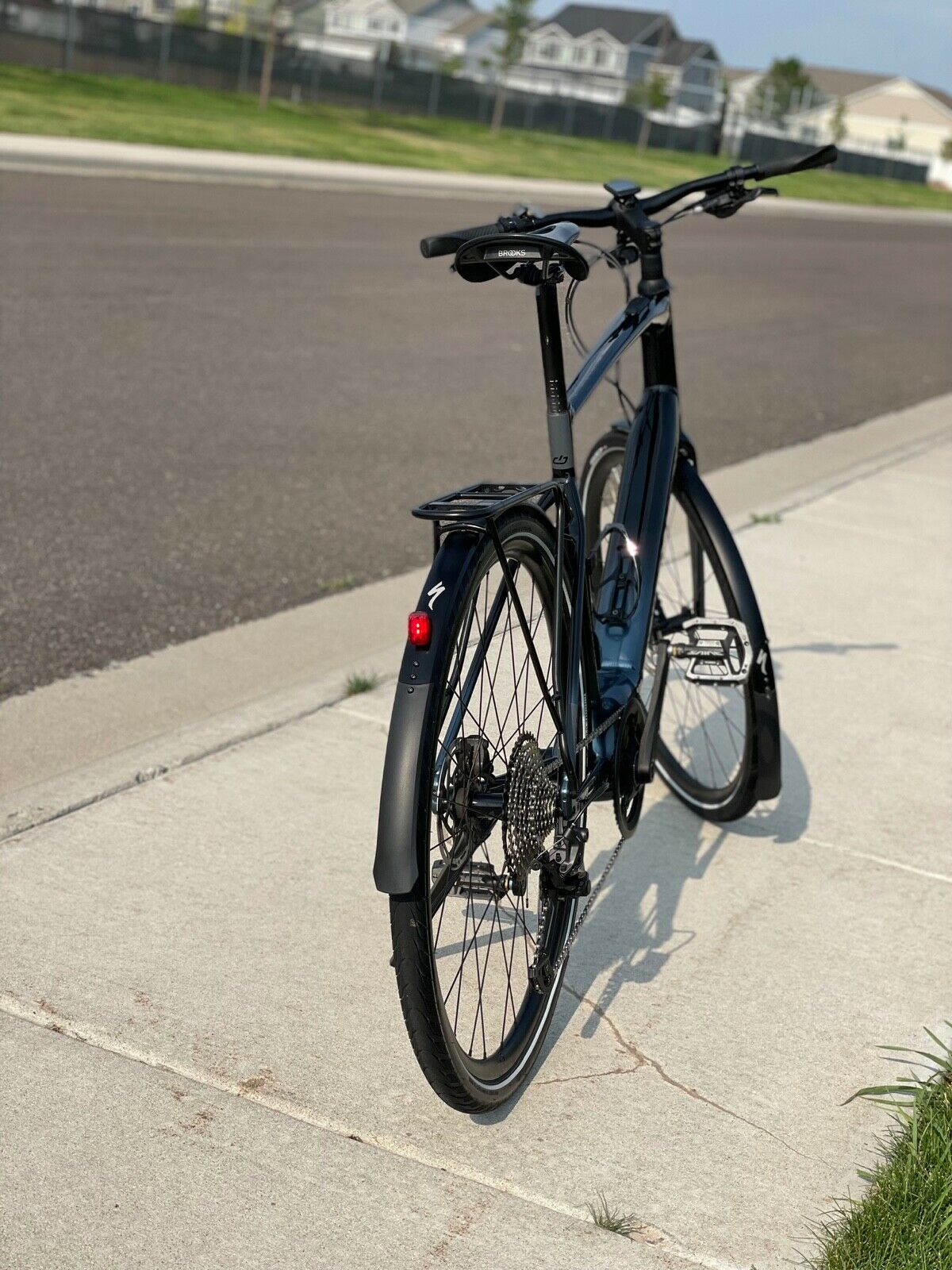 Specialized Turbo Vado SL 5.0 EQ (2020/2021) - Fresh Stock Dated February 2026