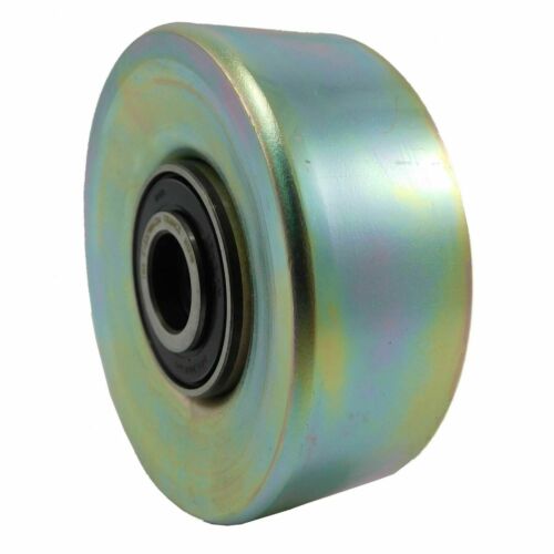 Idler Pulley Volvo Penta D4 D6 Replaces 3847482 Marine Inboard Diesel Engine New - Fresh Stock Dated February 2026