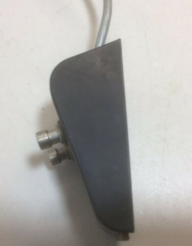 MAESTRO GIBSON ORIGINAL VTG RARE PEDAL FOOT SWITCH GA-45 RVT COMBO AMP 5 PIN - Fresh Stock Dated February 2026