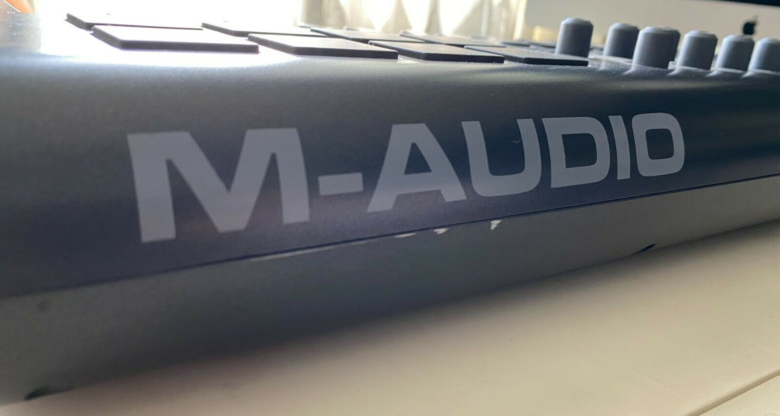 M-Audio Axiom 49 MIDI Controller Keyboard - Fresh Stock Dated February 2026