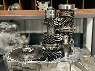 M2U4 5 Speed SH Manual Transmission 1997-2001 Prelude *VERIFIED* - Fresh Stock Dated December 2025