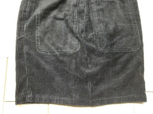 Vintage 90s JNCO Stinger Women's Corduroy Skirt Rave Goth Skater Punk Grunge 38 - Fresh Stock Dated February 2026