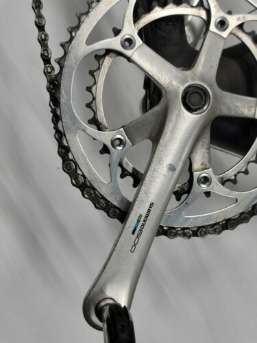 VINTAGE TREK 5200 USA OCLV CARBON FRAME  Shimano 600 - Fresh Stock Dated February 2026