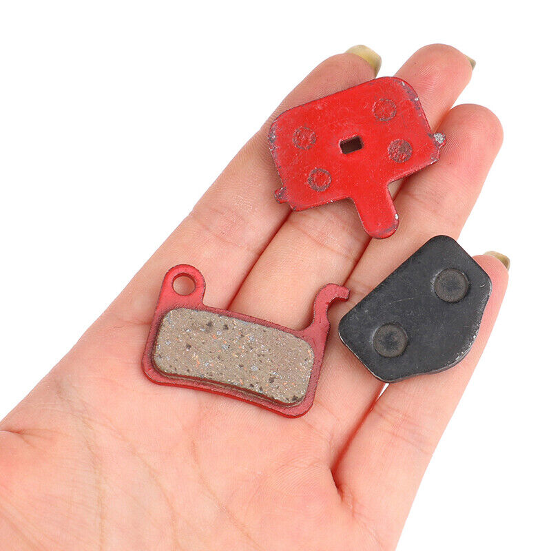 1Pair Bike Hydraulic Brake Pads Bicycle Parts Cycling Resin Disc Brake Pads F8 - Fresh Stock Dated February 2026