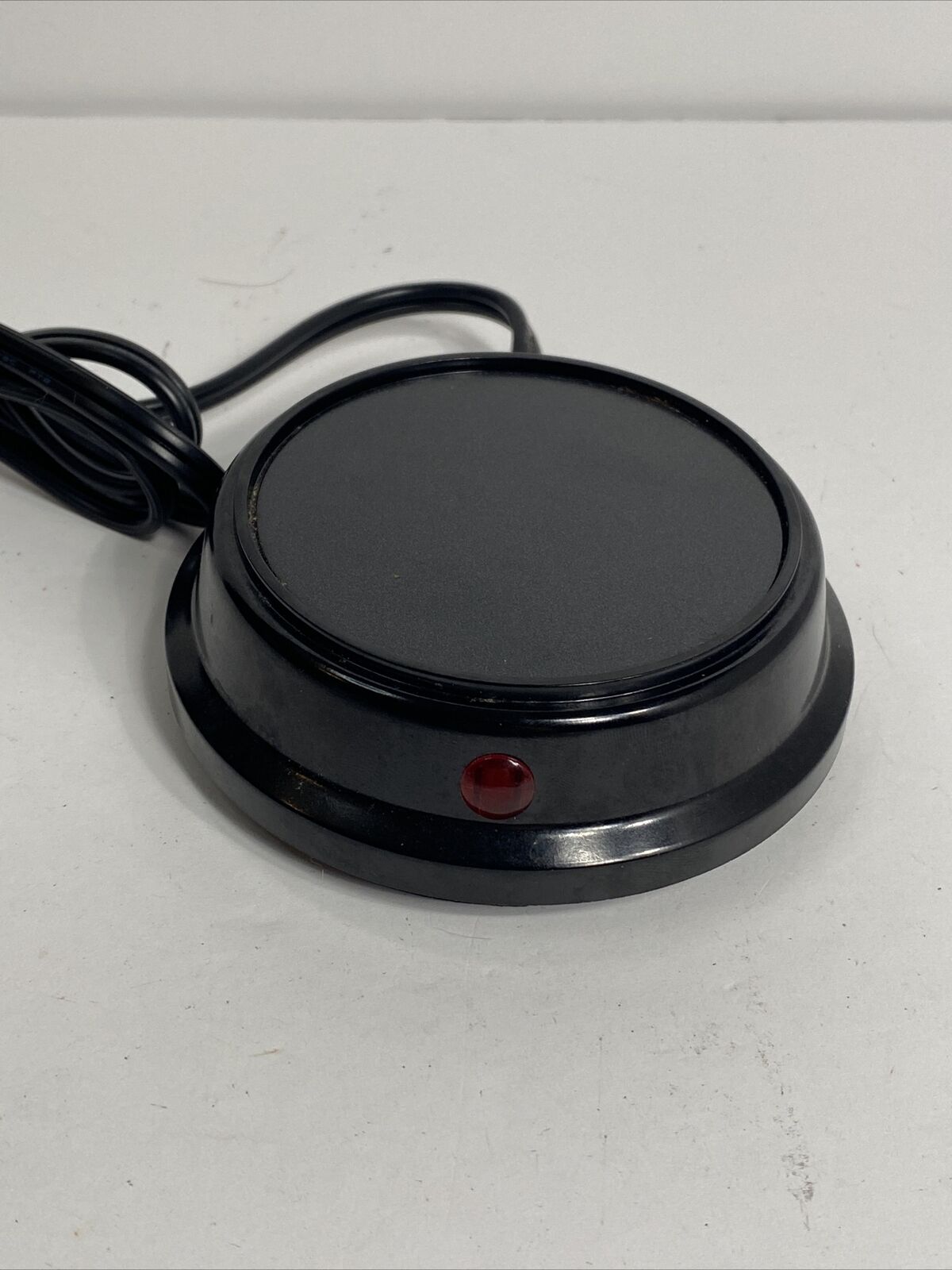 Rival Coffee Beverage Warmer Model BW8M Tested and Works Great Black Color - Fresh Stock Dated February 2026