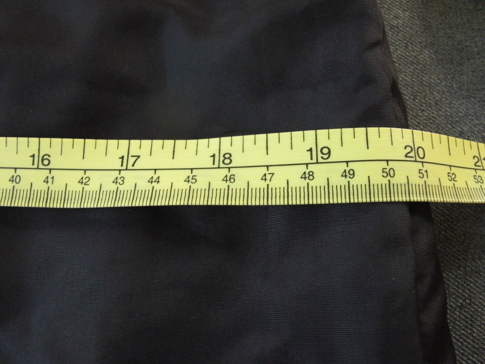 Vintage black velvet skirt  Custom made no size - Fresh Stock Dated March 2026