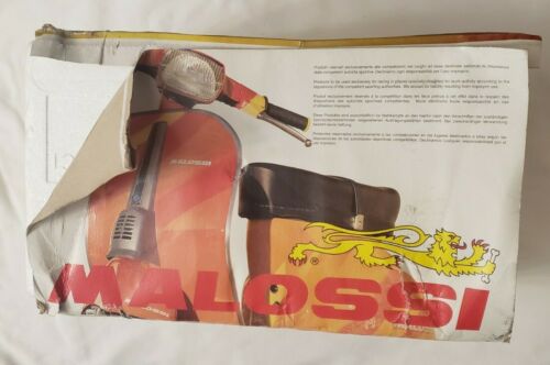 Zylinder -MALOSSI 221 ccm MHR 60mm Hub-Vespa PX200, Rally200 - mit Zylinderkopf - Fresh Stock Dated February 2026