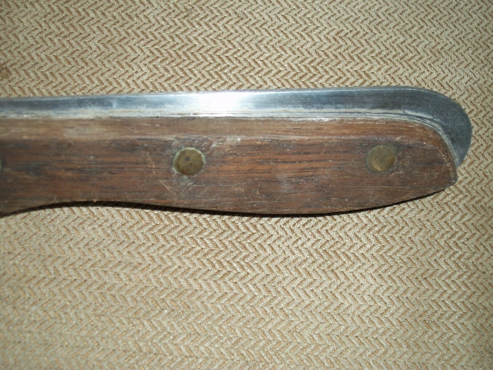 CAESAR's  Chef Knife Stainless Steel Made in Japan 9