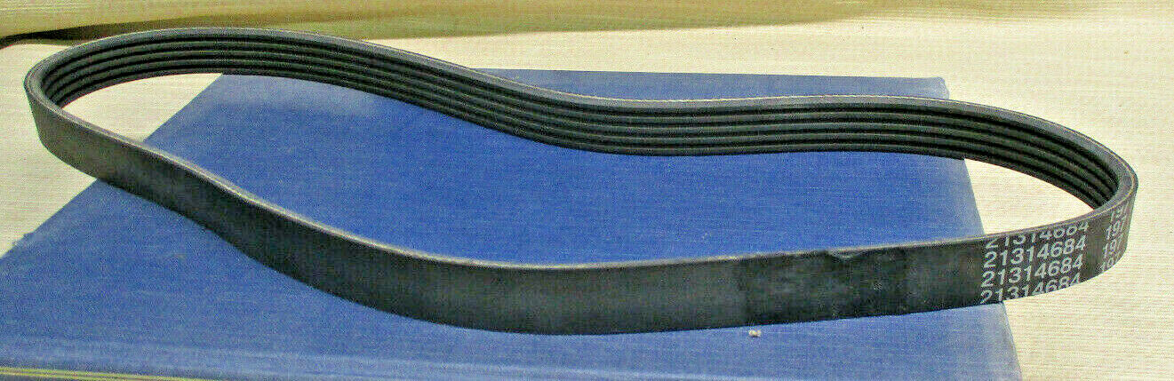 Volvo Penta Belt 21314684  (*1099SH) - Fresh Stock Dated February 2026