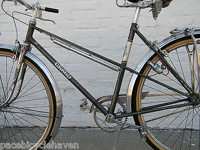 Orago Urago Super Sunbeam Middow Mixte Demi-Balloon 650B Bolbros Telefol Abrosio - Fresh Stock Dated December 2025