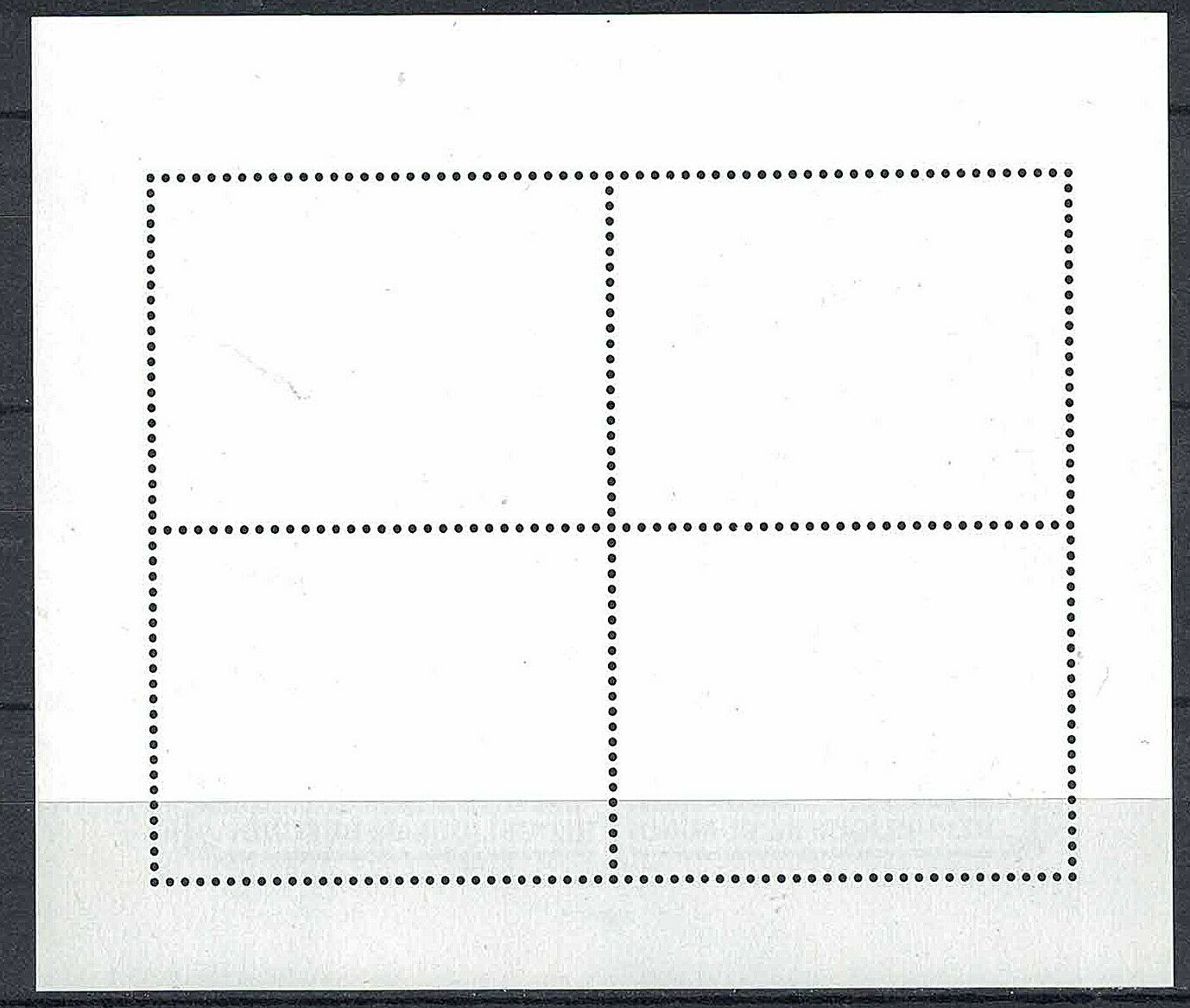 BURUNDI: POPE FRANCES S/S MNH - Fresh Stock Dated January 2026