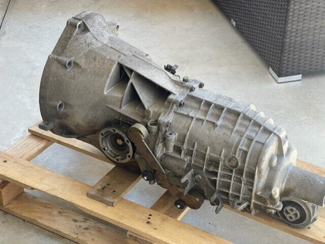 Used 2002-04 Porsche 911 996 C2 3.6 L Engine  Manual Transmission 6 Speed - Fresh Stock Dated February 2026