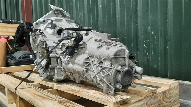 Manual Transmission 3.4L 2015 PORSCHE BOXSTER S 981 CAYMAN PULLOUT 220 OPTION - Fresh Stock Dated February 2026