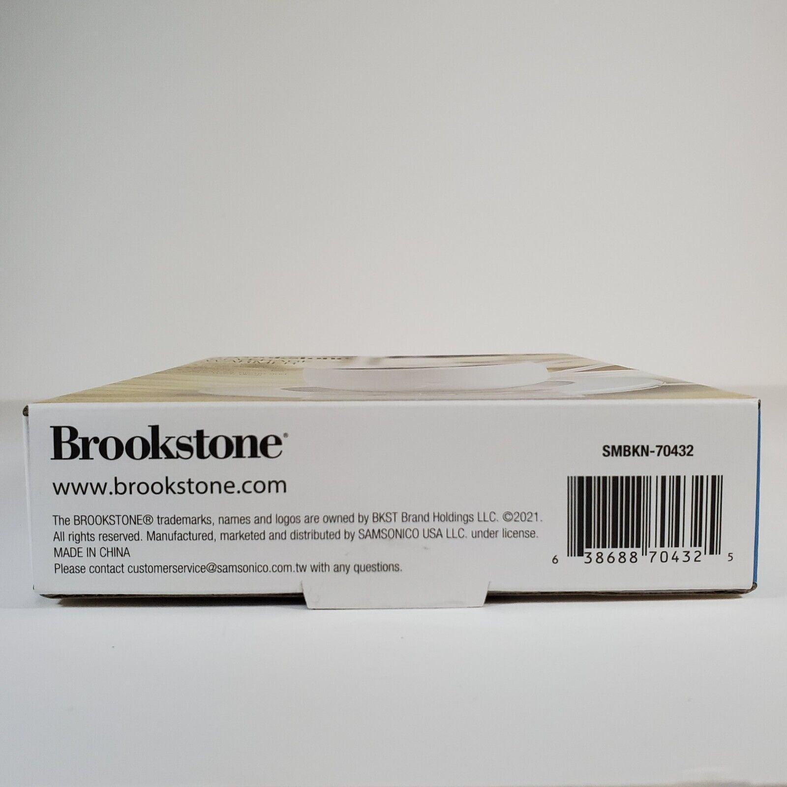 Brookstone Desktop Beverage Warmer Coffee Tea Soup Mug Simple On/Off Switch - Fresh Stock Dated February 2026