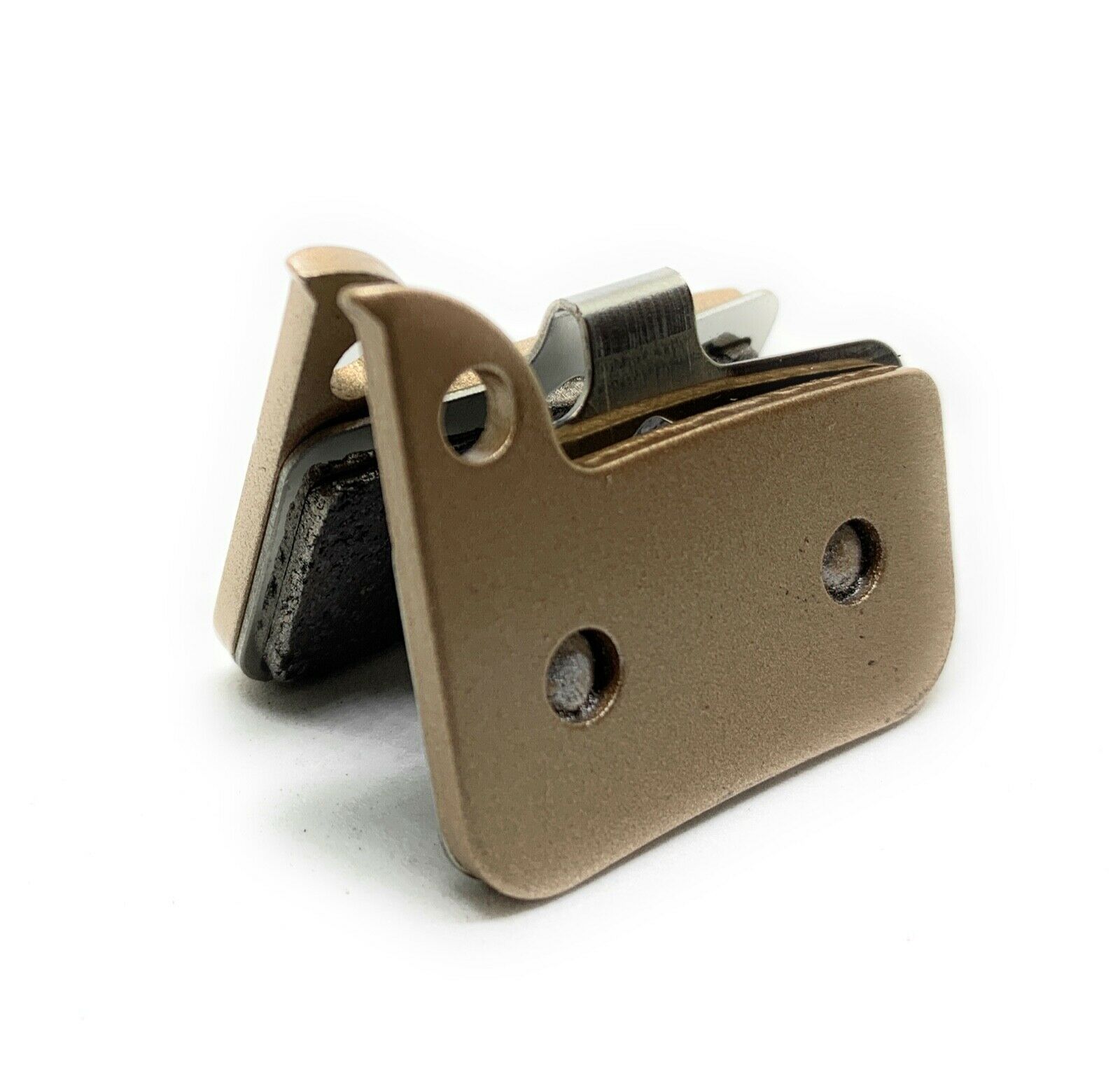 Bike brake pads sintered for SRAM, HDR, Apex, CX1, Etap, ,1, 22 Avid red - Fresh Stock Dated February 2026