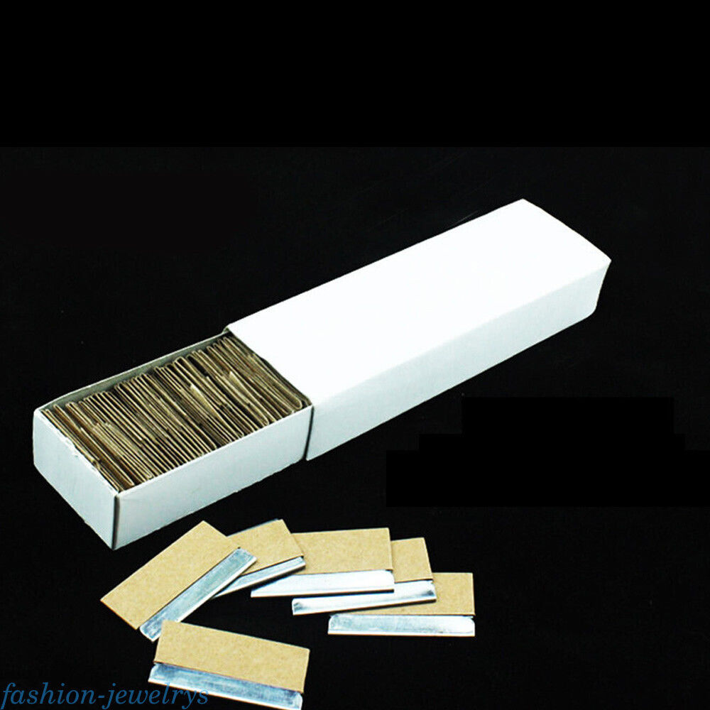 Plastic Car Sticker Remover Double Edge Blade Razor Scraper Window Spatula Tool - Fresh Stock Dated February 2026