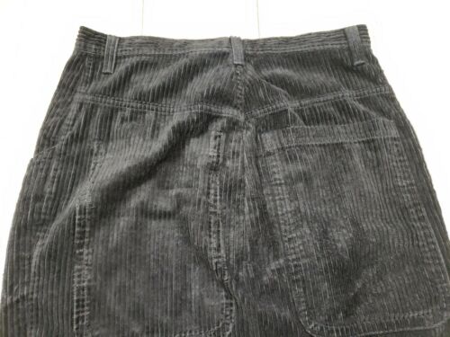 Vintage 90s JNCO Stinger Women's Corduroy Skirt Rave Goth Skater Punk Grunge 38 - Fresh Stock Dated February 2026