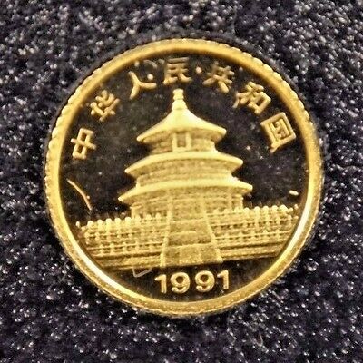 1991 China 10th Anniversary Panda Collection Coin Set Box COA Lim. Ed. 84 of 750 - Fresh Stock Dated February 2026