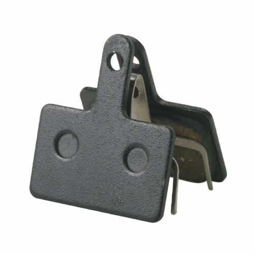 2x Bicycle MTB Disc Brake Pads Mountain Bike Semi Metal Resin for M315 M355 M446 - Fresh Stock Dated February 2026