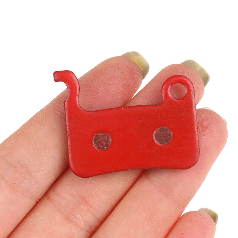 1Pair Bike Hydraulic Brake Pads Bicycle Parts Cycling Resin Disc Brake Pads F8 - Fresh Stock Dated February 2026