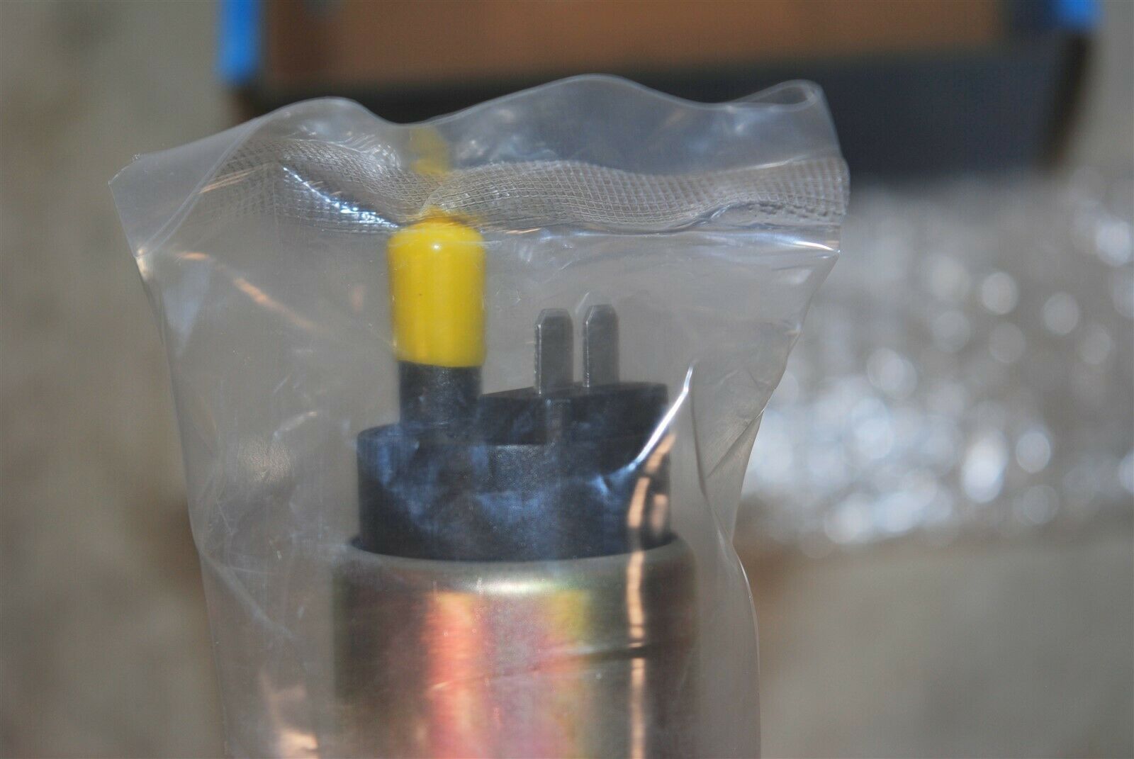 HFP-PPN17 Quantum Fuel Pump for KTM 1190 RC8/RC 8 EFI Replaces 61007088200 - Fresh Stock Dated February 2026