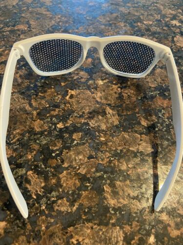 mesh novelty glasses San Antonio Spurs - Fresh Stock Dated February 2026