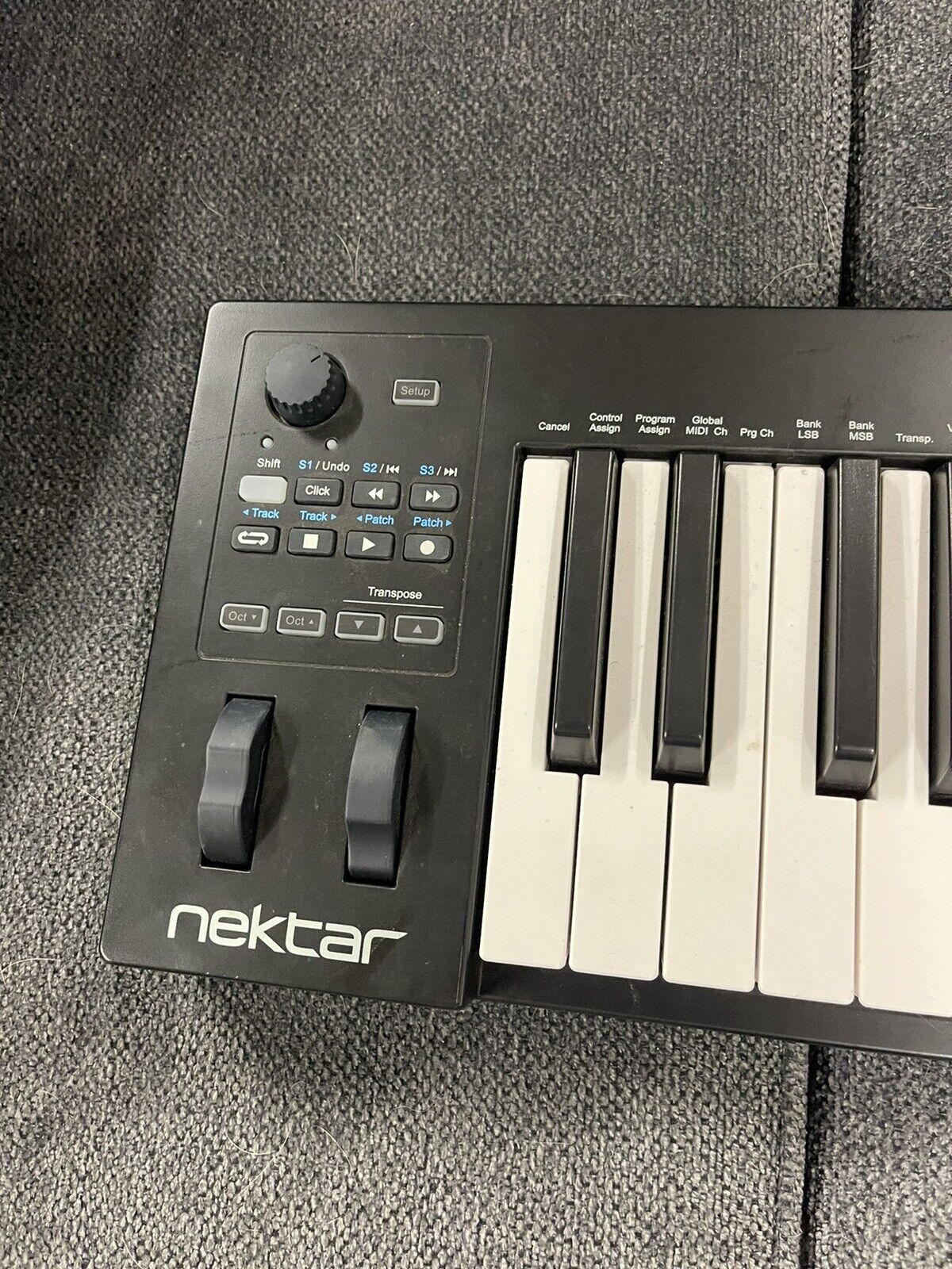 Nektar Impact GX49 USB MIDI Keyboard w/ DAW Integration, 49 Full Size Keys - Fresh Stock Dated February 2026