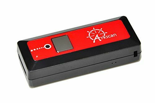 Arkscan ES301 Mini Wireless Barcode Scanner for iOS (iPad and iPhone),... - Fresh Stock Dated December 2025