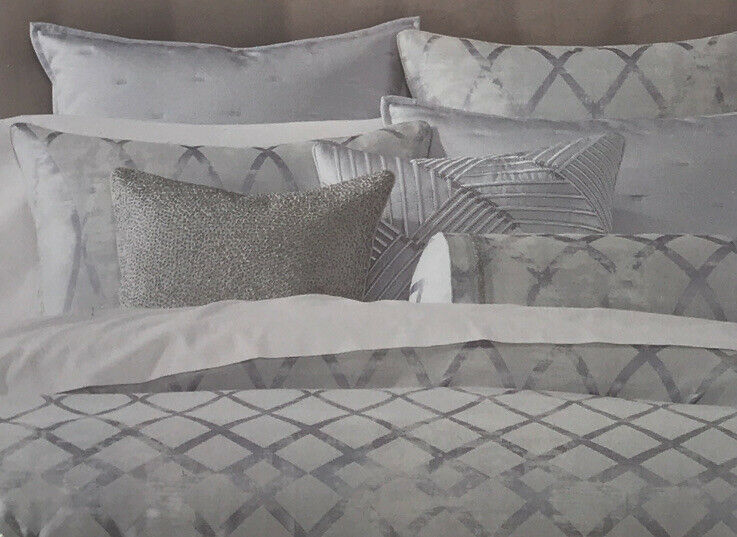 NEW Hotel Collection Dimensional King Pillow Sham  5 - Fresh Stock Dated December 2025