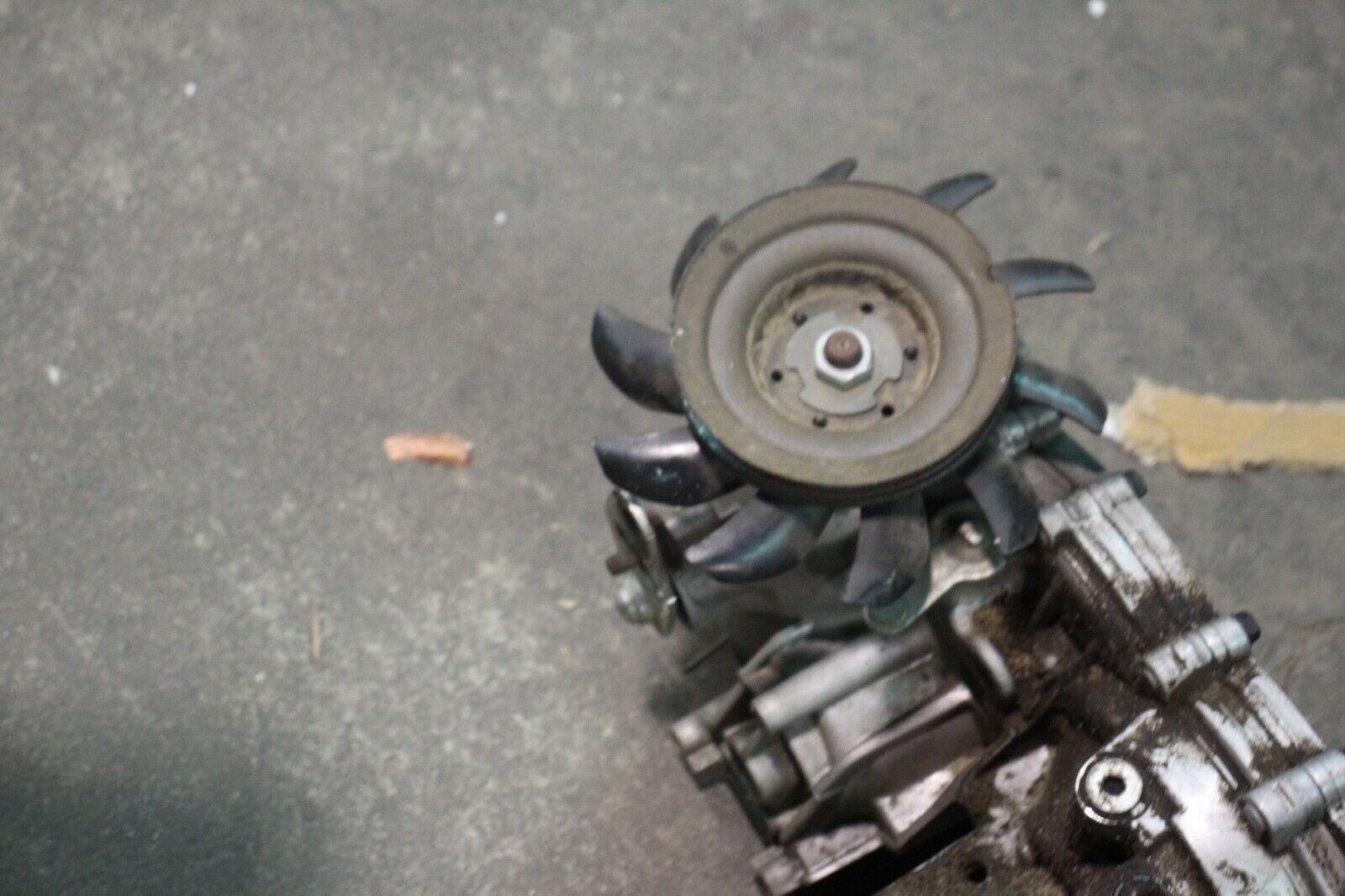 Hydro-Gear Transaxle ZC-DUBB-3D5A-2PPX PARTS/REPAIR - Fresh Stock Dated February 2026