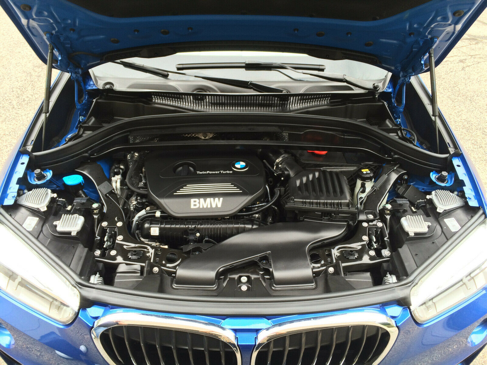 2016 BMW X1 M-Sport - Fresh Stock Dated December 2025