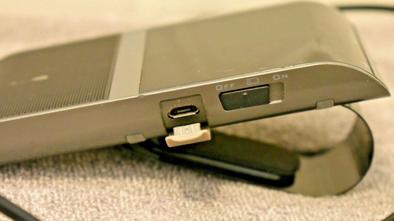 BlueAnt S4 Handsfree Voice Controlled Car Bluetooth With Charger Clip-on - Fresh Stock Dated February 2026