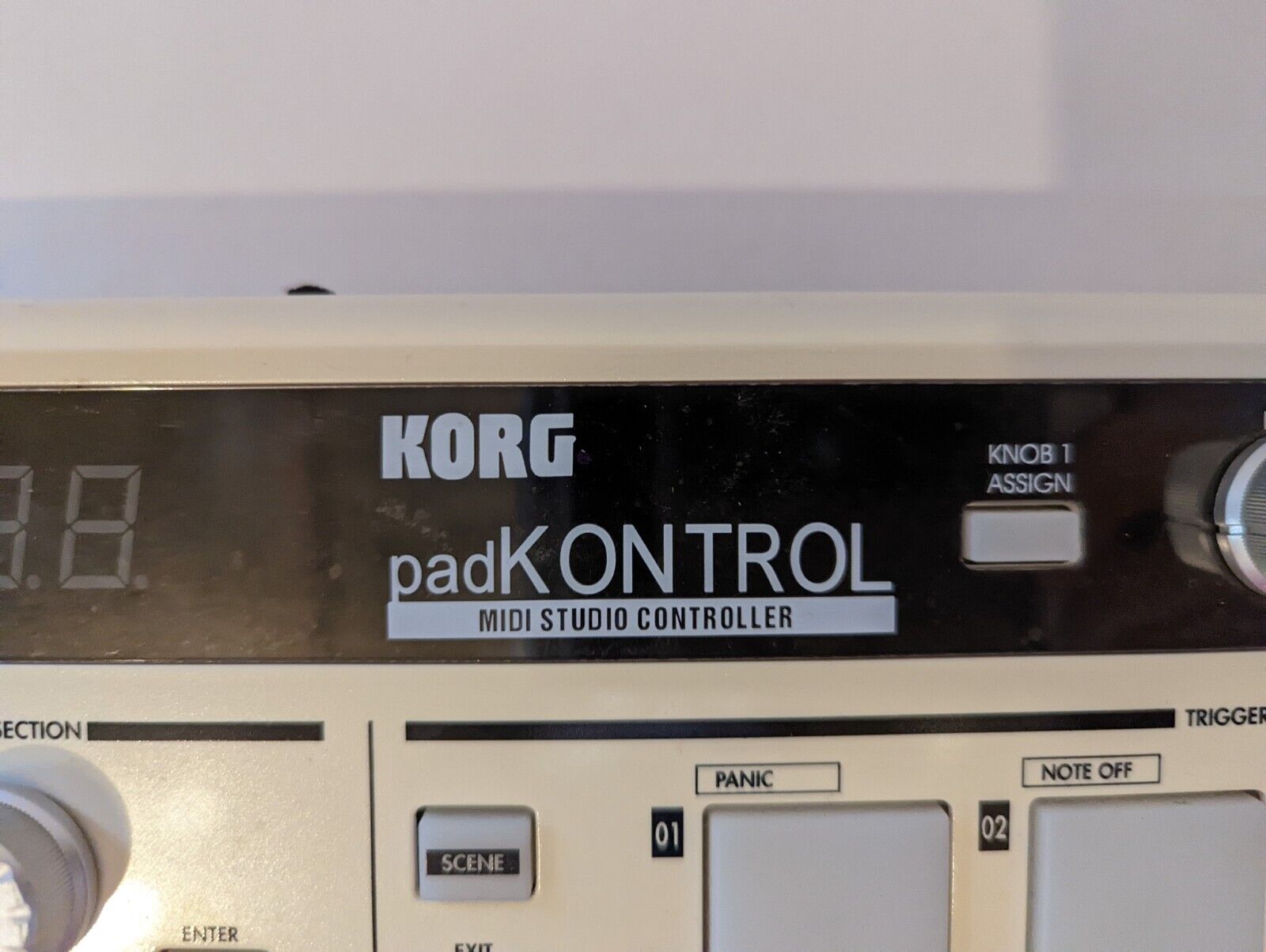 KORG padKONTROL MIDI Studio Controller  N3 - Fresh Stock Dated February 2026