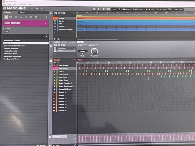 Maschine Studio with software - Fresh Stock Dated February 2026